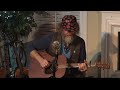 Anders Parker performs "Unspoken"