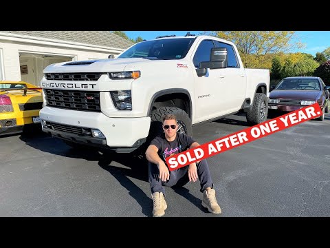 Why I’m SELLING My 2020 Duramax after one year of ownership...