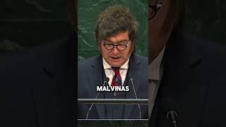 Javier Milei UN Speech GOES VIRAL: “The UN Has Become Useless” | Full Breakdown