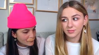 CHLOE LUKASIAK GETS UPSET WHEN HER GF DOESN'T KNOW HER HEIGHT!