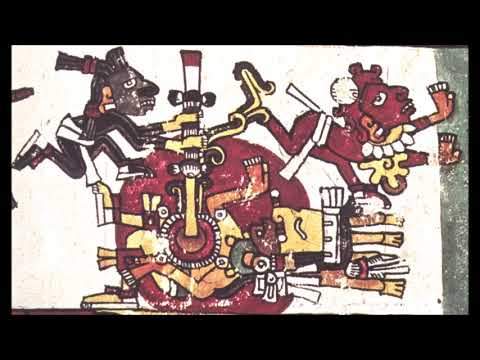 Human Sacrifice (Ancient Aztec Traditional)