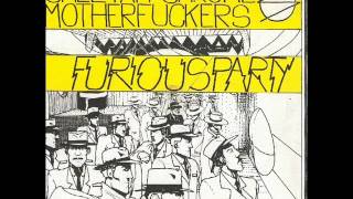 Cheetah Chrome Motherfuckers - Furious Party (EP 1985)