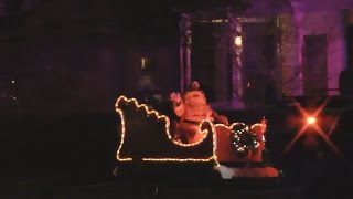 preview picture of video 'Somerset Fire Department Does It Again During The Holiday'