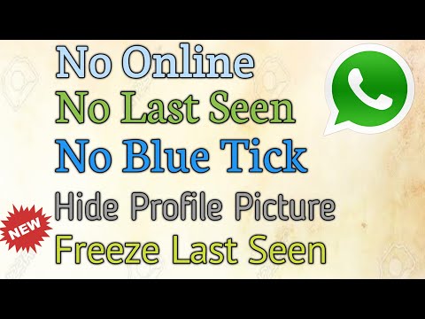  How to remove blue view from whatsapp