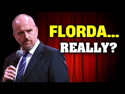 Why Louis C.K. Hates Florida | Louis C.K. Stand-Up Comedy