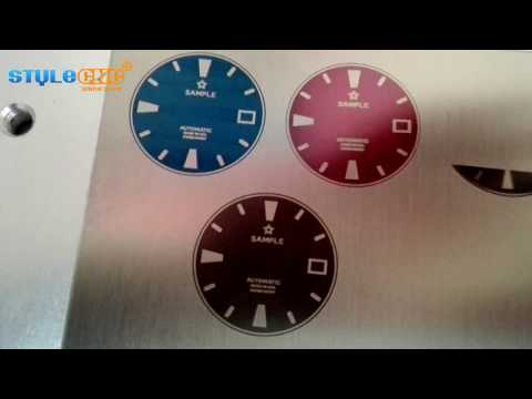 Affordable Fiber Laser Engraving Machine for Color Marking