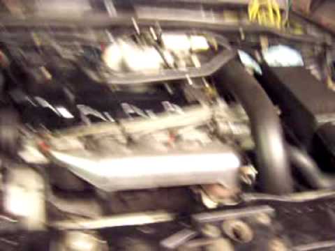 Thumbnail for 1984 Ford EXP turbo running finally! by Ford EXP
