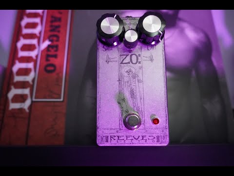 ZO by Reeves Electro | RockBoard | PedalPedia