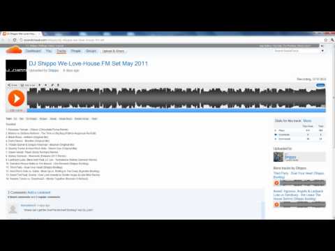 DJ Shippo House Music Set May 2011