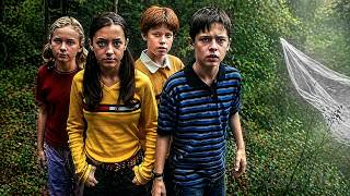 O Fantasma da Floresta | FAMÍLIA | Filme Completo em Português