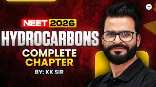 Hydrocarbons Complete Chapter 🔥 | Full Organic Chemistry