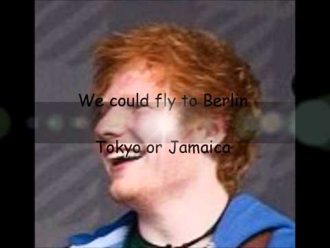 Ed Sheeran - Sofa (Lyrics)