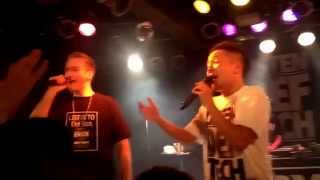 Def Tech 神戸VARIT2014#2 My Baby Love