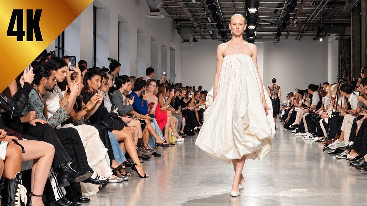 Rubin Singer | Spring/Summer 2027 | Paris Fashion Week