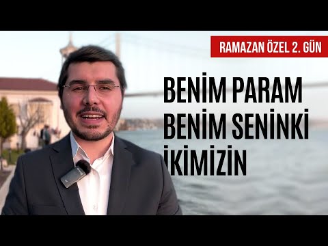 Boşanma Davasında Yaşananlar! Ramazan Muhabbeti 2. Gün
