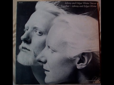 Johnny & Edgar Interview Discuss Together