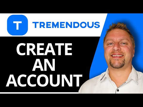 How to Create Tremendous Account | Tremendous Tutorial 2026