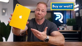 Buy iPad Mini 6 NOW or WAIT for iPad Mini 7?!
