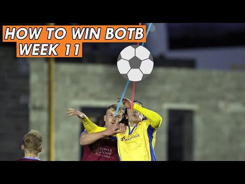 Win BOTB Two Midweek Cars and £20,000 Cash: Week 11 (2021)