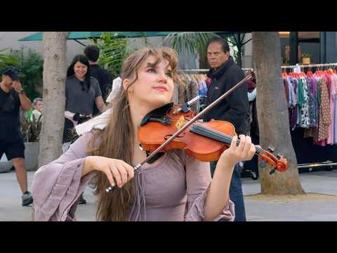 Ordinary – Alex Warren | Emotional Violin Cover by Karolina Protsenko