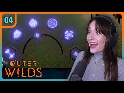 QUANTUM MOON! 🤩 | Outer Wilds - Ep.4 | First Playthrough