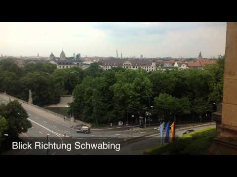 Mein letzter Arbeitstag im Maximilianeum