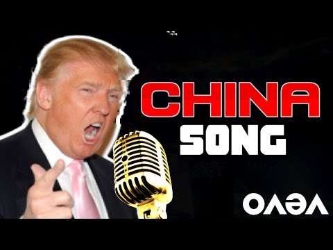 Donald Trump - "China" Daft Punk Parody (ORIGINAL)