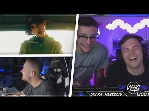 Benji REAGIERT auf ''GAMERBROTHER REAGIERT AUF UFO361 FEAT. DATA LUV - SHOT'' 🤬😂 | Team Benji