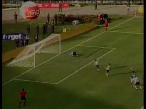 Corinthians 4 x 0 Juventude - Campeonato Brasileiro 1998