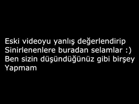 Çok önemli bilgilendirme