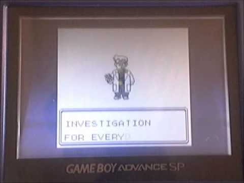 Pocket Monsters Crystal Version