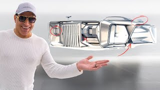 תחילת עיצוב המכונית שלי! | חלק 1