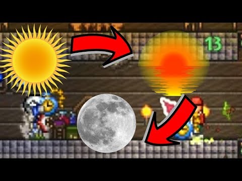 THE BEST TIME CHANGER?! | Terraria Epic Modpack SE11 | PART 19 | Terraria Let's Play | Terraria Mods