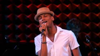 J&#39;SUN - Remy Shand&#39;s &quot;The Way I Feel&quot; - CANADA DAY 2013 at Joe&#39;s Pub/NYC