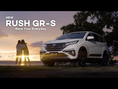 2022 Rush GR-S Walkthrough | PHILIPPINES