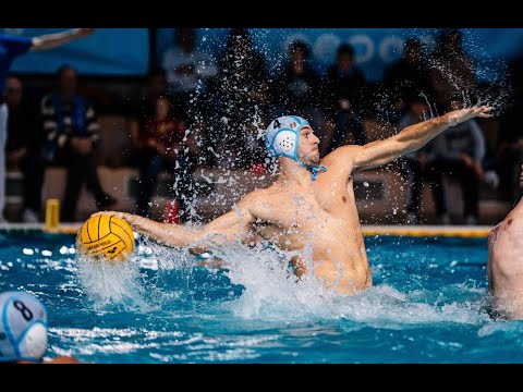 Serie A1, i gol di Pro Recco vs Salerno 27-8