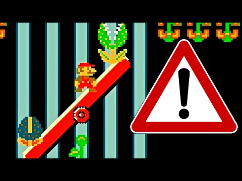Super Mario Maker 2 🔧 Quiet and dangerous Underground