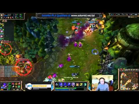 TSM The OddOne - Kha'Zix jungle - SEASON 3