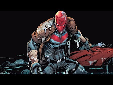 Injustice 2 - Red Hood Combos & Setups 155.22-846.20 Damage (Competitive Mode On)