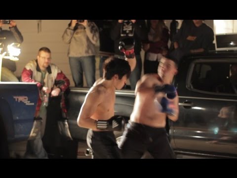 Ryu vs Rock II - 6th Anniversary Cut (FULL FIGHT with highlights)