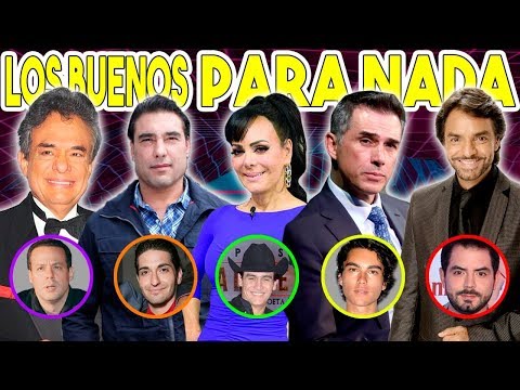 Artists and celebrities with children: good for nothing?