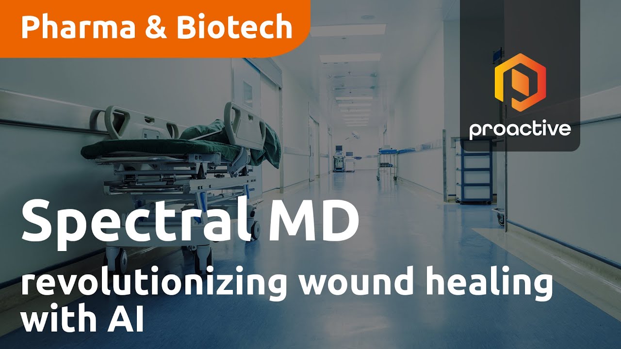 Spectral MD's DeepView Imaging Technology revolutionizing wound healing with Artificial Intelligence