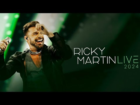 🎤🌟 *¡Ricky Martin en Murcia 2024 Concierto Más Espectacular de la Gira!* 🔥🎵