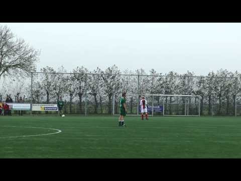 Samenvatting Stompwijk '92 1 - S.V. DHL 1