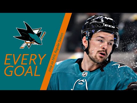 Tomas Hertl (#48) | 2019-20 Reg. Season | ALL 16 GOALS | SJ