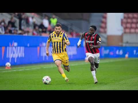FC Spartak Trnava 2-1 FC DAC 1904 Dunajská Streda 