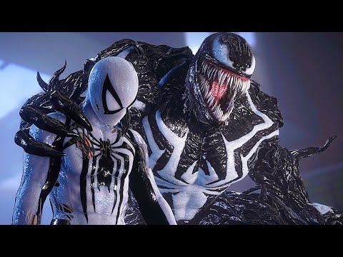 Spider-Man 2 PS5 Venom Final Boss Fight And Ending