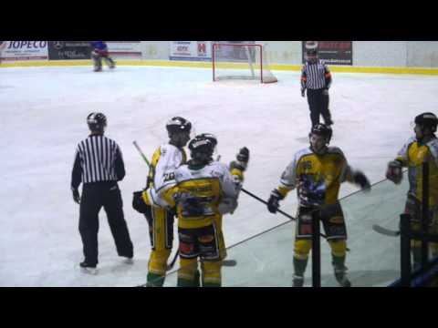 HC Rodos a HC Náchod 4:2 - Sponzor videa - pivovat TAMBOR