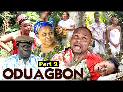 ODUAGBON PART 2 - LATEST BENIN MOVIES 2021