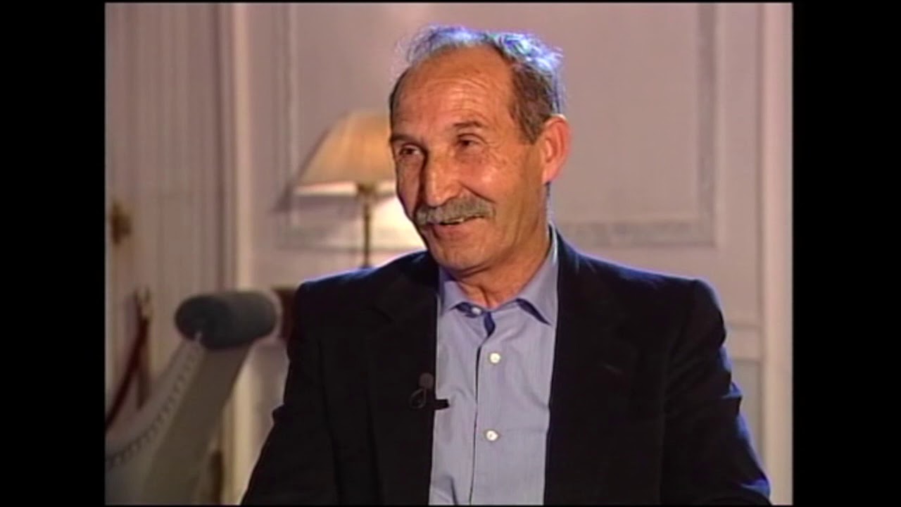 Entrevista a Eleuterio Sánchez